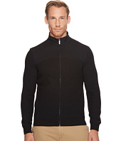 Perry Ellis - Textured Knit Jacket