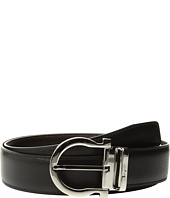 Salvatore Ferragamo - Adjustable & Reversible Belt - 679781