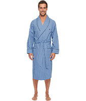 Nautica - Plaid Lounge Robe