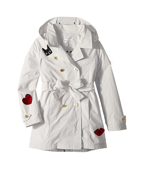 kids trench coat