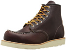 6" Moc Toe