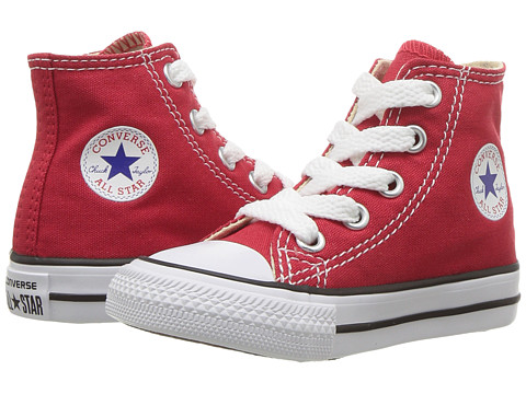 Converse Kids Chuck Taylor® All Star® Core Hi (Infant/Toddler) at ...