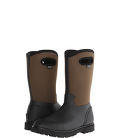Bogs Bozeman Mid Boot Black, Shoes, Black | Shipped Free at Zappos